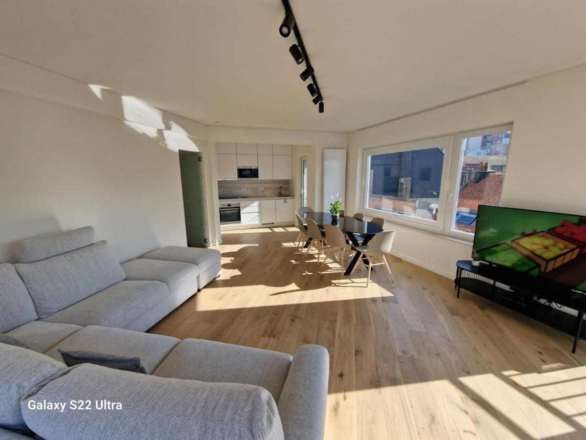 Luxury Renovated 3 Rooms Apartment Ostenda Zewnętrze zdjęcie