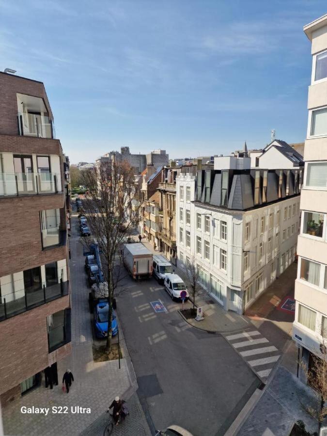 Luxury Renovated 3 Rooms Apartment Ostenda Zewnętrze zdjęcie