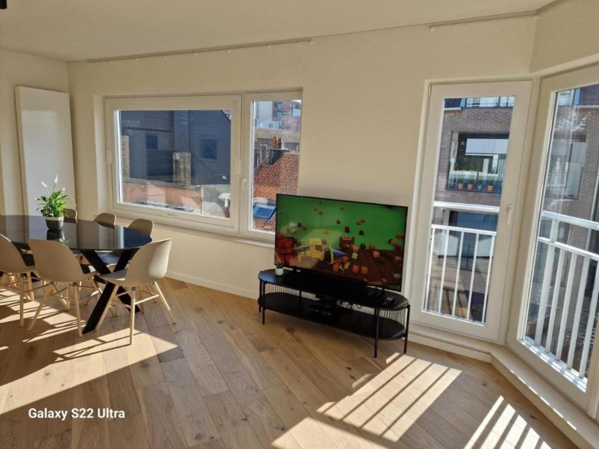 Luxury Renovated 3 Rooms Apartment Ostenda Zewnętrze zdjęcie